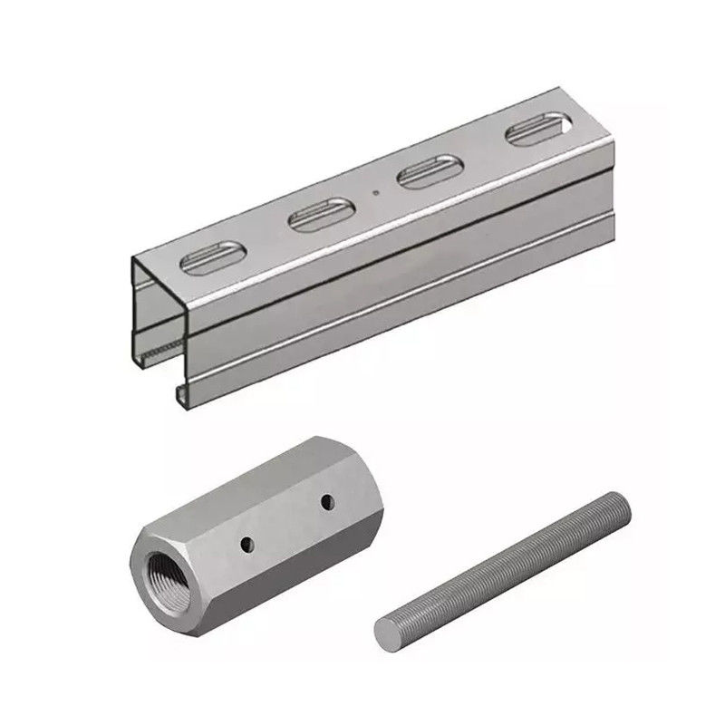 Supporto per il cavo sismico industriale da 2,7 mm sul tetto per tubi pesanti