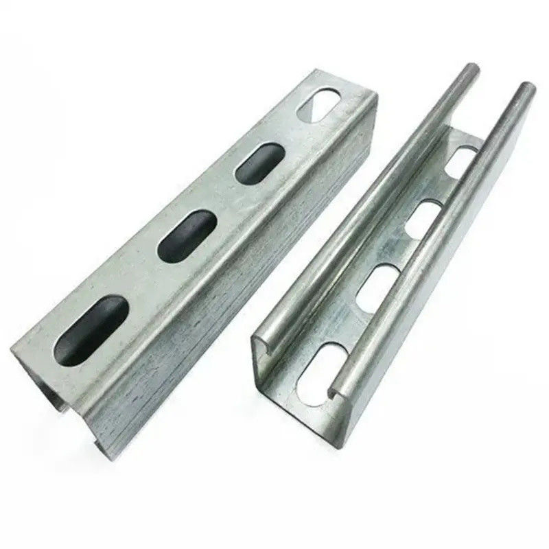 1.5mm-2.7mm 304SUS Unistrut Seismic Bracing Bracket per apparecchi luminosi sospesi