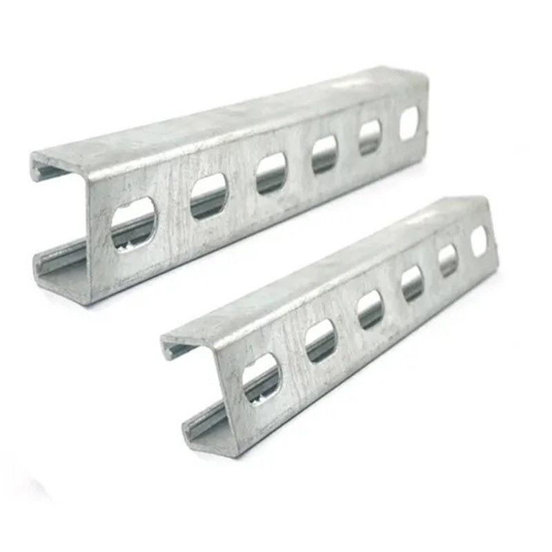 Unistrut di acciaio inossidabile 304SS, resistente al calore