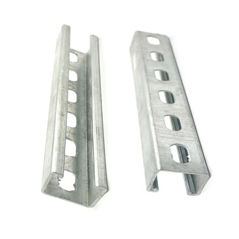 Unistrut di acciaio inossidabile 304SS, resistente al calore
