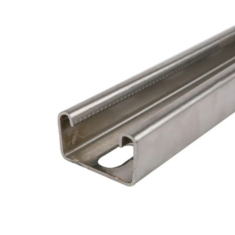 Rustproof 40-275 GSM Galv Hot Dip Unistrut Canale 1-5/8