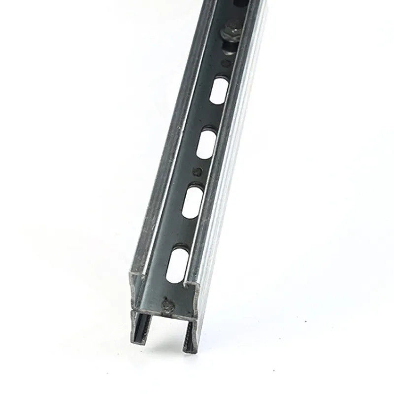 Rustproof 40-275 GSM Galv Hot Dip Unistrut Canale 1-5/8